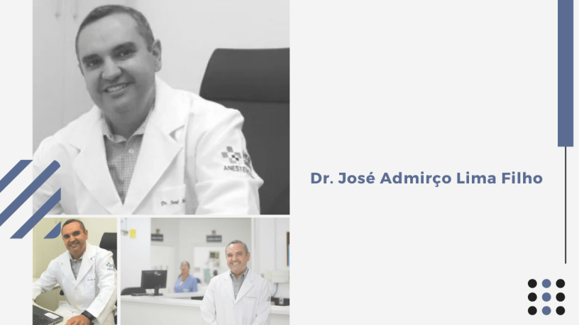Dr. José Admirço Lima Filho