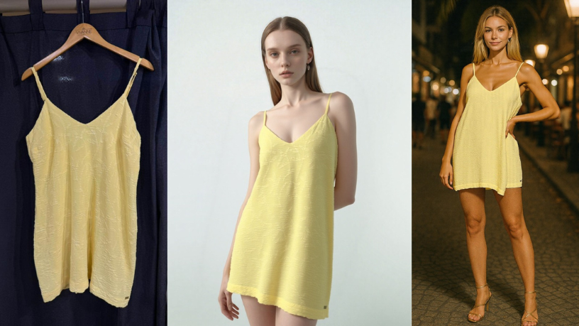 O FotoModel mostra como o e-commerce de moda pode transformar sua rotina com agilidade e estilo.