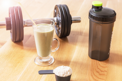 Soldiers Nutrition