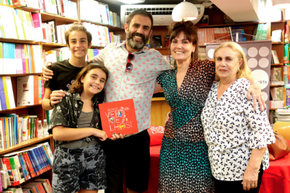 Lina Rosa Gomes Vieira da Silva mostra como as crianças podem ser protagonistas na educação ambiental, ensinando também aos adultos.