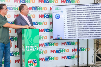 Fabio Jose Gentil Pereira Rosa destaca que tecnologia e capacitação são pilares do novo ciclo de desenvolvimento rural no Maranhão.