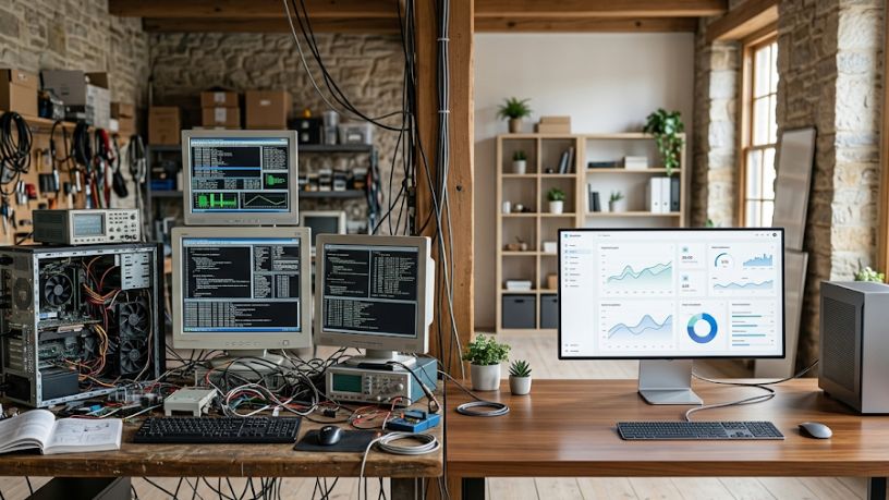 Jean Pierre Lessa e Santos Ferreira